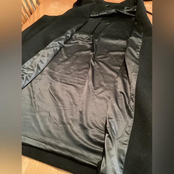 Torrid Black Sleeveless Vest Coat - Picture 12 of 15